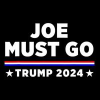 Joe Must Go Trump 2024 Cooling Performance Long Sleeve Crew