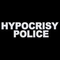 John Melendez Hypocrisy Police 16 in Basic Backpack