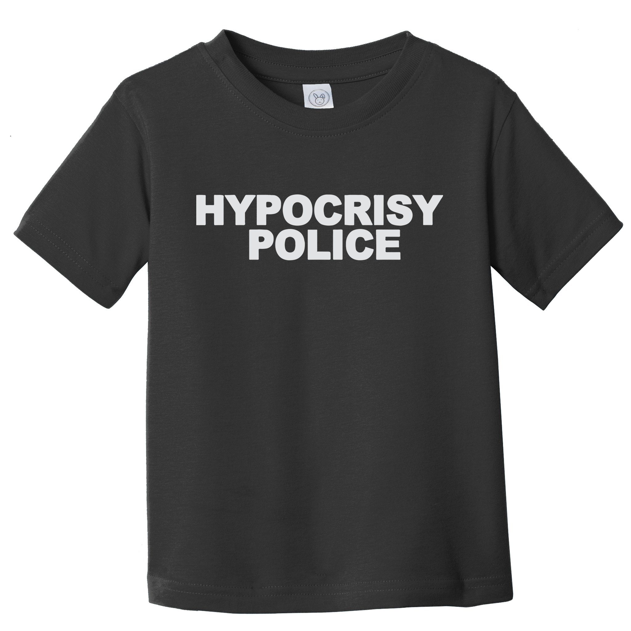 John Melendez Hypocrisy Police Toddler T-Shirt