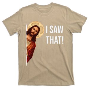 Jesus Meme I Saw That T-Shirt