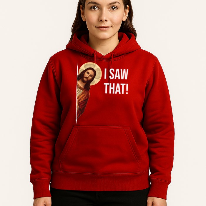 Jesus Meme I Saw That Hoodie