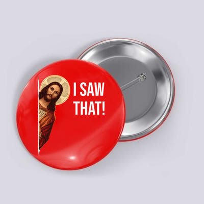 Jesus Meme I Saw That Button