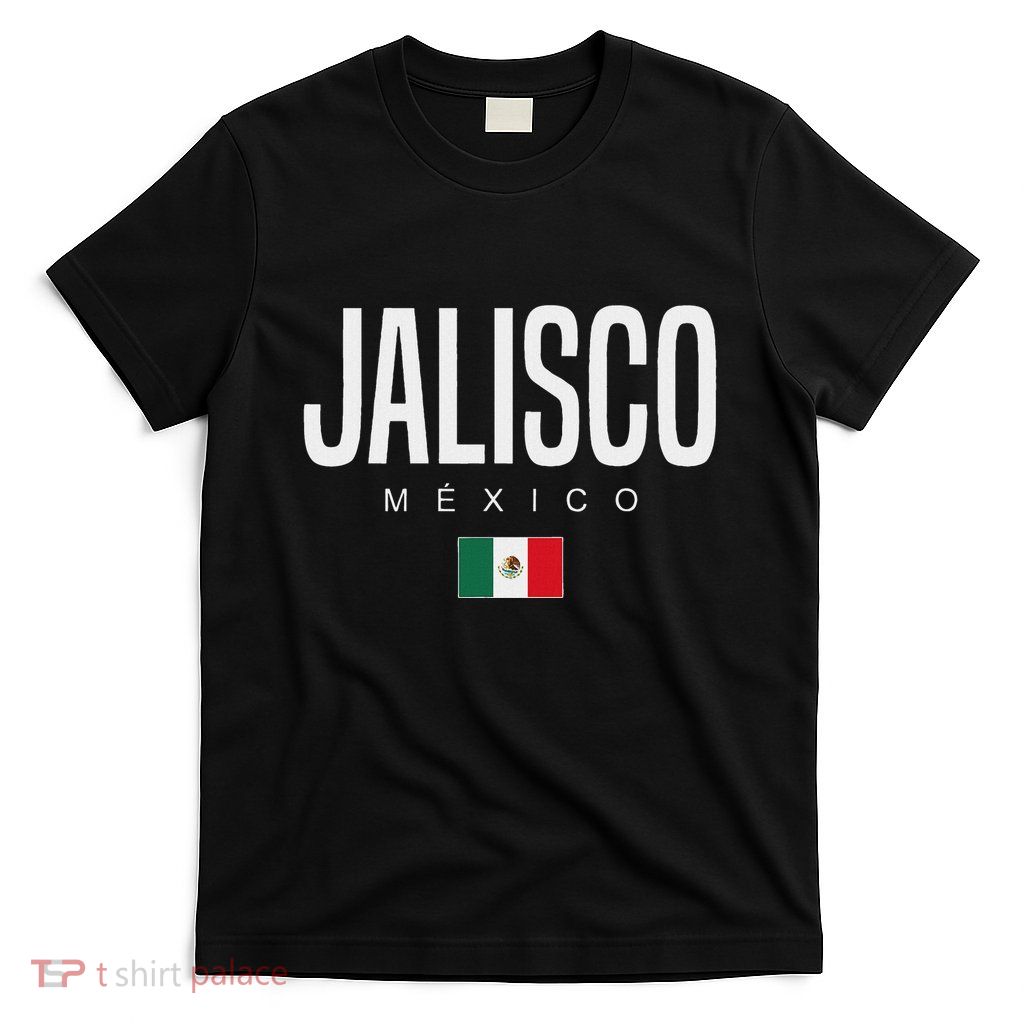 Jalisco Mexico T-Shirt
