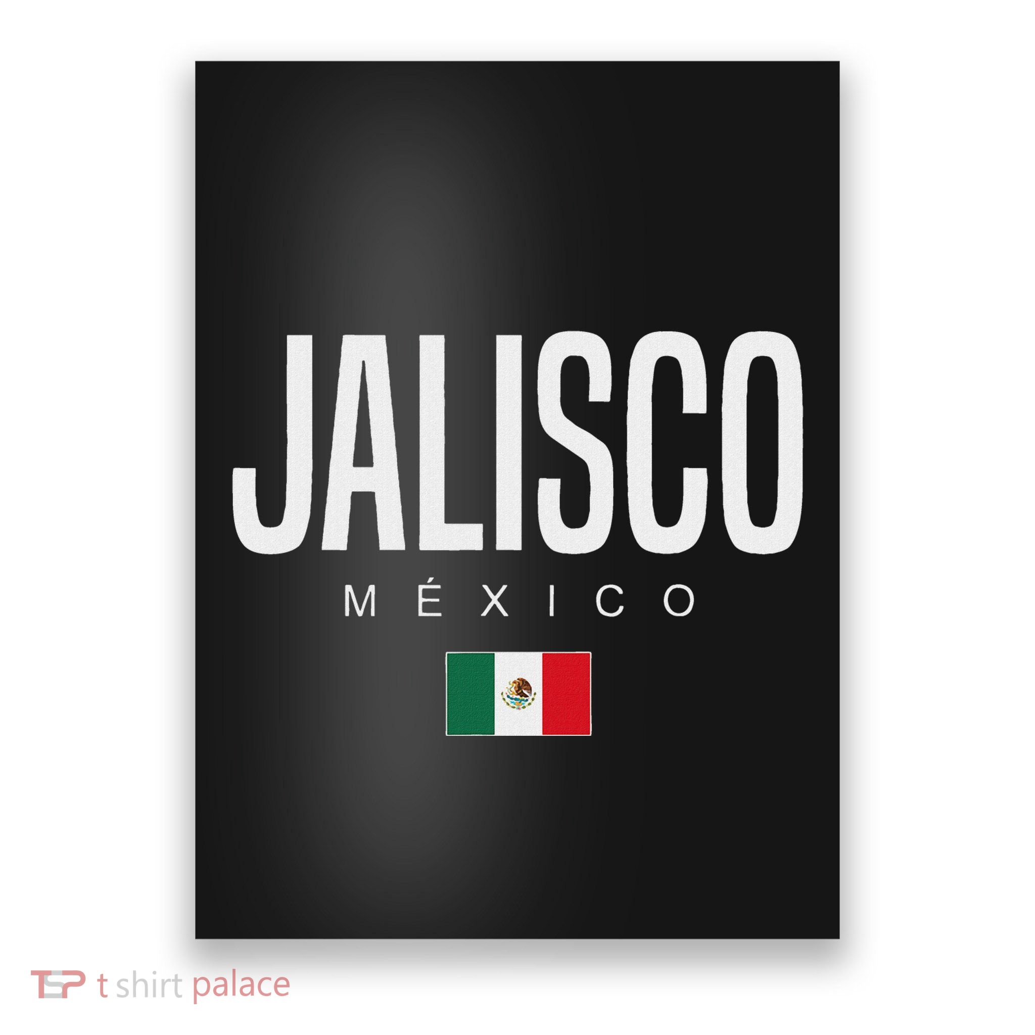 Jalisco Mexico Poster