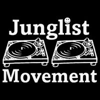 Junglist Movement Jungle Drum And Bass Music Design Impact Tech Backpack