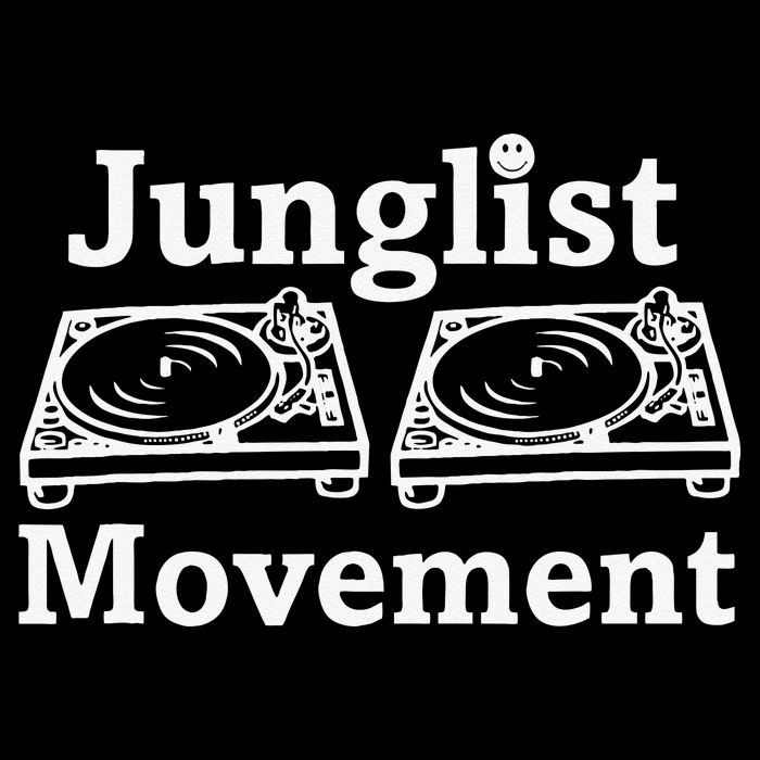 Junglist Movement Jungle Drum And Bass Music Design Magnet