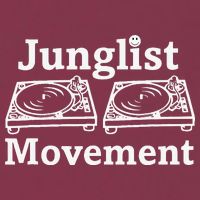Junglist Movement Jungle Drum And Bass Music Design 16oz Travel Tumbler