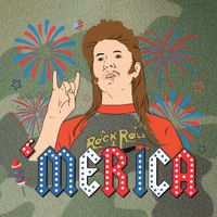 Joe Merica Joe 4th Of July Legacy Tie Dye Trucker Hat