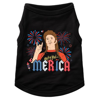 Joe Merica Joe 4th Of July Doggie Tank