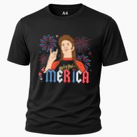 Joe Merica Joe 4th Of July Performance Shirt