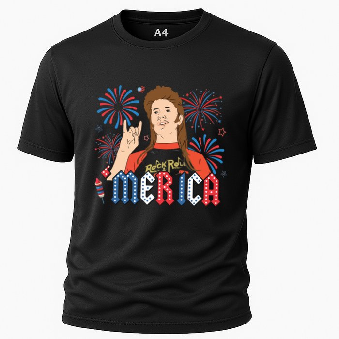 Joe Merica Joe 4th Of July Performance Shirt