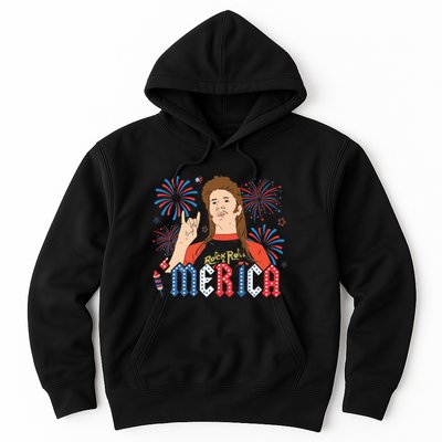 Joe Merica Joe 4th Of July Hoodie