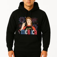 Joe Merica Joe 4th Of July Hoodie