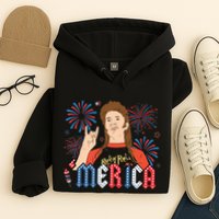 Joe Merica Joe 4th Of July Hoodie