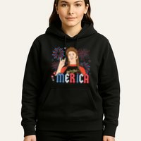 Joe Merica Joe 4th Of July Hoodie
