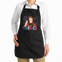 Joe Merica Joe 4th Of July Apron