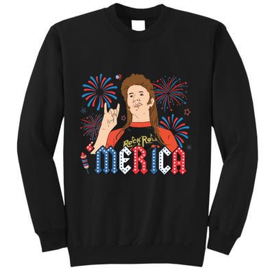 Joe Merica Joe 4th Of July Sweatshirt