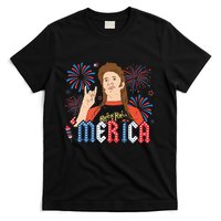 Joe Merica Joe 4th Of July T-Shirt