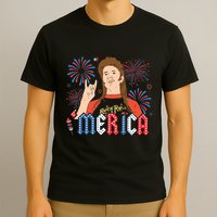 Joe Merica Joe 4th Of July T-Shirt