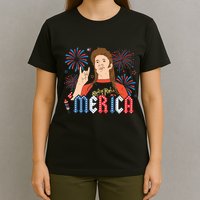 Joe Merica Joe 4th Of July T-Shirt