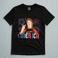 Joe Merica Joe 4th Of July T-Shirt