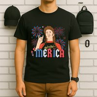 Joe Merica Joe 4th Of July T-Shirt