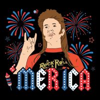 Joe Merica Joe 4th Of July Sustainable Bucket Hat