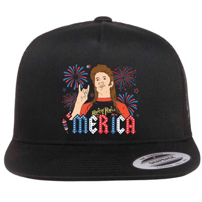 Joe Merica Joe 4th Of July Flatbill Hat