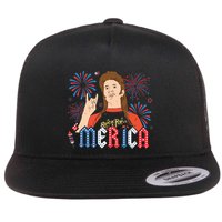 Joe Merica Joe 4th Of July Flatbill Hat