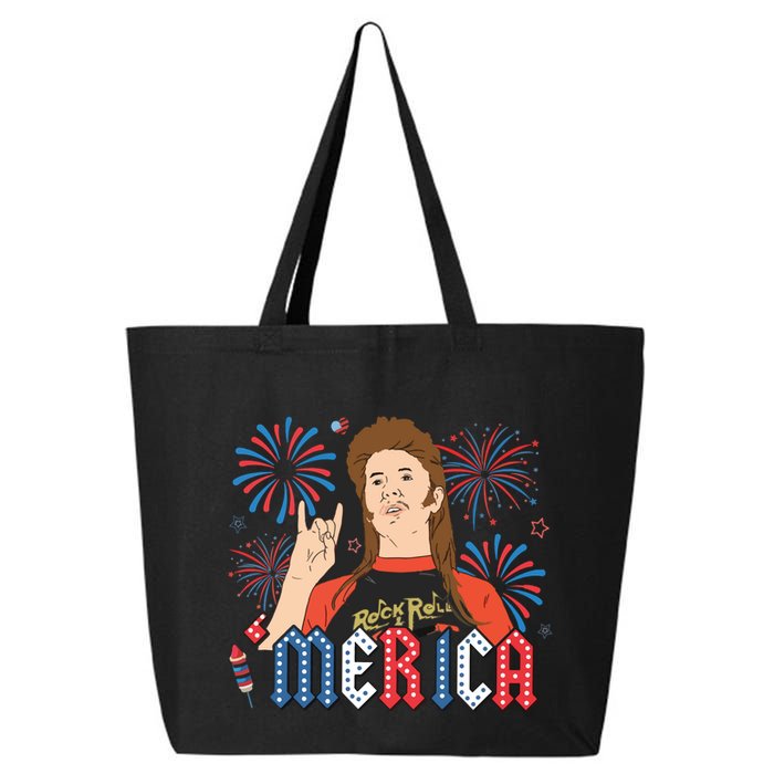 Joe Merica Joe 4th Of July 25L Jumbo Tote