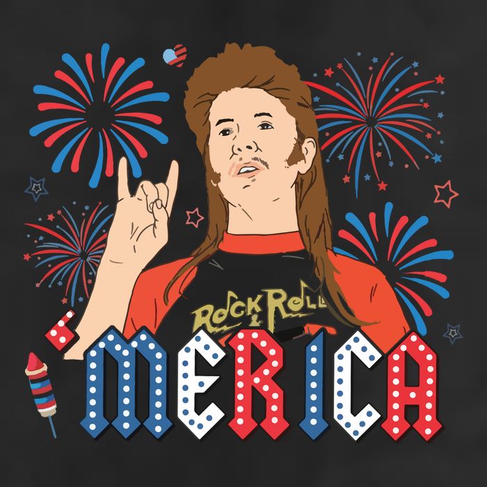 Joe Merica Joe 4th Of July 25L Jumbo Tote