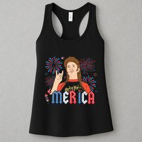 Joe Merica Joe 4th Of July Womens Tank Top