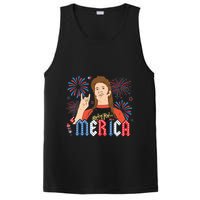 Joe Merica Joe 4th Of July PosiCharge Competitor Tank