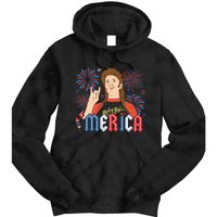 Joe Merica Joe 4th Of July Tie Dye Hoodie