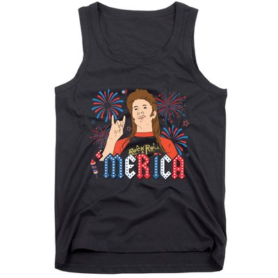 Joe Merica Joe 4th Of July Tank Top