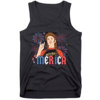 Joe Merica Joe 4th Of July Tank Top