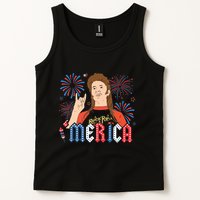 Joe Merica Joe 4th Of July Tank Top