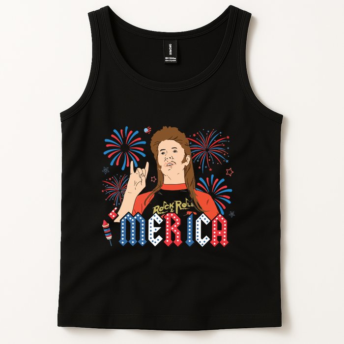 Joe Merica Joe 4th Of July Tank Top