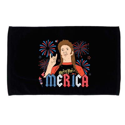 Joe Merica Joe 4th Of July Microfiber Hand Towel