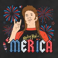 Joe Merica Joe 4th Of July Microfiber Hand Towel