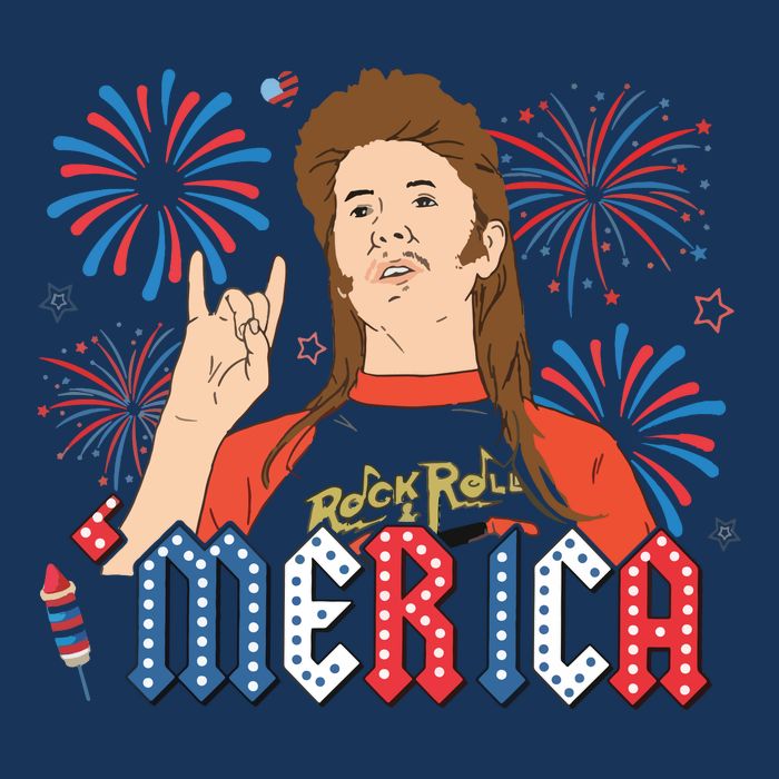 Joe Merica Joe 4th Of July Infant Baby Jersey Bodysuit