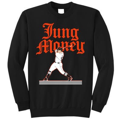 Jung Money Sweatshirt