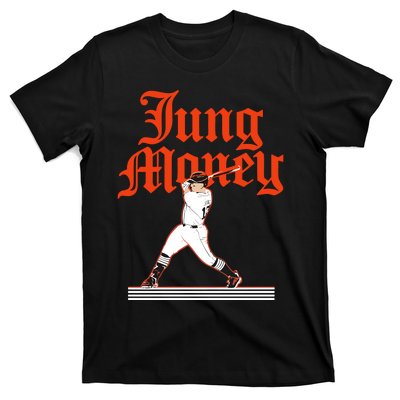 Jung Money T-Shirt