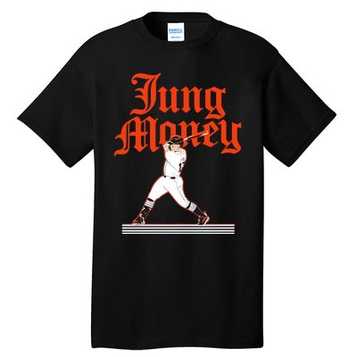 Jung Money Tall T-Shirt