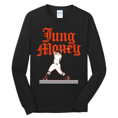 Jung Money Tall Long Sleeve T-Shirt