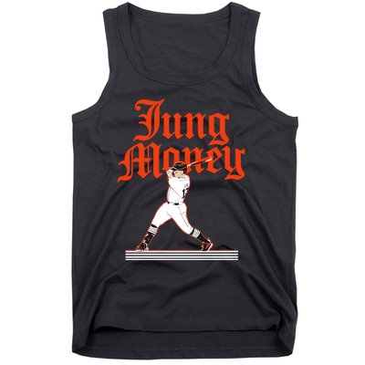 Jung Money Tank Top