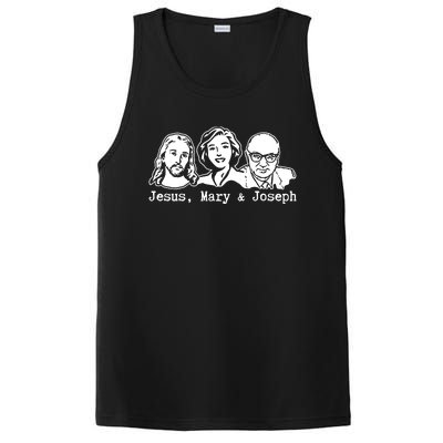 Jesus Mary & Joseph PosiCharge Competitor Tank