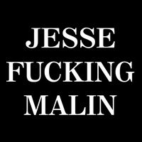 Jesse Malin Jesse Fucking Malin Bucket Hat