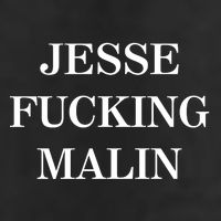 Jesse Malin Jesse Fucking Malin 11oz C Handle Ceramic Mug