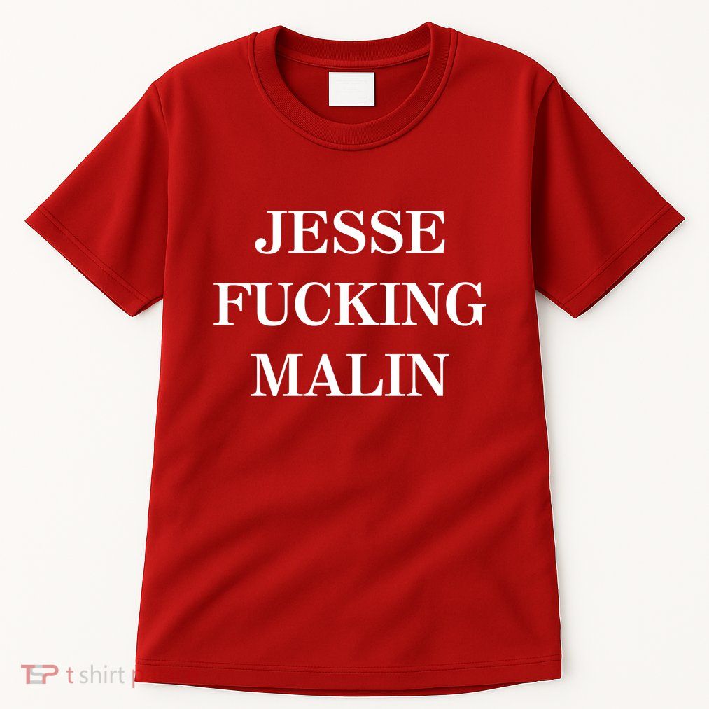 Jesse Malin Jesse Fucking Malin Tall T-Shirt